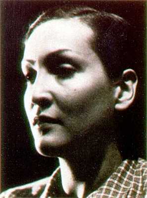 Meret Oppenheim 1938